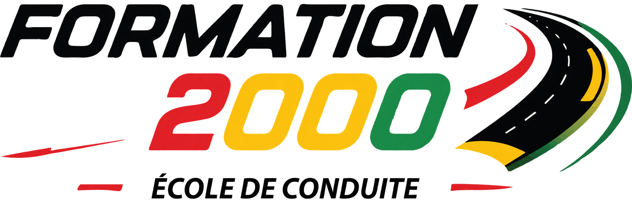 Formation 2000, driving school